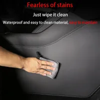 Tesla Model Y Juniper Anti-Kick Console Protector thumbnail 5