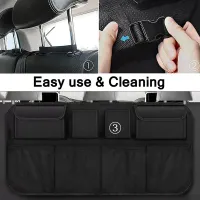 Car Trunk Hanging Storage Organizer thumbnail 5