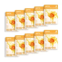 APPTI Vitamin C Facial Sheet Masks (10-Pack) thumbnail 1
