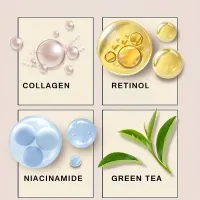Collagen Retinol Stem Cell Moisturizer Set thumbnail 2