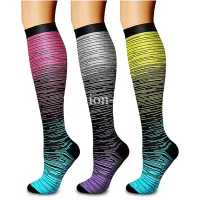 Compression Stockings for Nursing & Active Lifestyles thumbnail 1