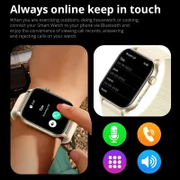 COLMI P78 AMOLED Smartwatch 1.95" with Flashlight thumbnail 5