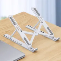 Foldable Laptop Cooling Stand thumbnail 2