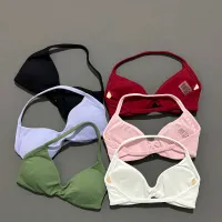 Sports Strappy Yoga Bra for Women thumbnail 4