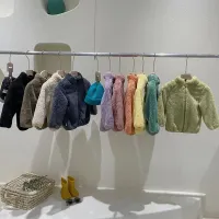 Kids Winter Fleece Jacket 2025 thumbnail 3