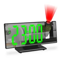 USB Projection Alarm Clock thumbnail 1