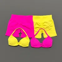 Women's Seamless Yoga Gym Set 2-Piece thumbnail 6