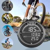 Wired Waterproof Bike Speedometer thumbnail 5