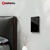 Tempered Glass Switch Cover Plate thumbnail 4