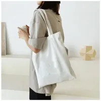Foldable Canvas Tote Bag thumbnail 3