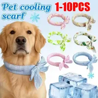 Cartoon Pet Cooling Neck Scarf thumbnail 1