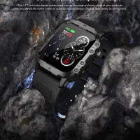 2026 Smart Watch with LED Flashlight & Bluetooth Call thumbnail 4