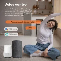 Tuya ZigBee Multi-mode Smart Home Gateway thumbnail 5