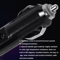 12V/24V Heated Car Blanket thumbnail 3