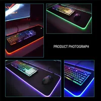 RGB XXL A-ARC Raiders Gaming Mouse Pad thumbnail 4