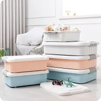 Under Bed Storage Box with Wheels thumbnail 4