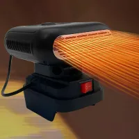 Portable Winter Car Heater & Defroster thumbnail 4