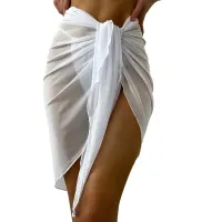 Beach Wrap Swimsuit Cover-Up thumbnail 2