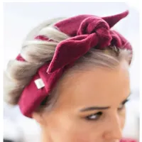 Heatless Curling Rod Headband thumbnail 5