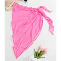 Beach Wrap Swimsuit Cover-Up thumbnail 4