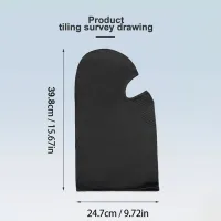 Moto Biker Windproof Face Mask thumbnail 3