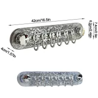 Suction Cup Hooks Organizer thumbnail 5