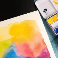 Paul Rubens Watercolor Set - 12/24/48 Colors thumbnail 2