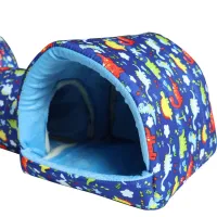 Small Pet Tunnel Hideout House thumbnail 5