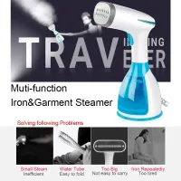 Handheld Garment Steamer 1500W thumbnail 2