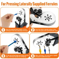 4-in-1 Wire Stripper Crimper Tool thumbnail 6