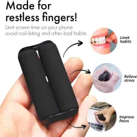 Handheld Fidget Hand Roller Desk Toy thumbnail 2