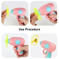 Interactive Flying Disc Cat Toy thumbnail 6