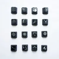 Dota 2 Hero Skill Keycaps Set thumbnail 5