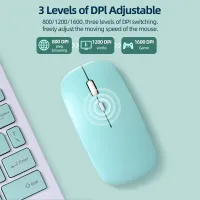 Silent Bluetooth Wireless Mouse thumbnail 5