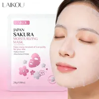 Laikou Sakura Hydrating Facial Mask thumbnail 1