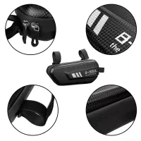 Waterproof Motorcycle Frame Saddle Bag Set thumbnail 2