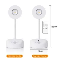 USB Charging LED Wall Lamp with Motion Sensor thumbnail 5