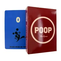 POOP Party Card Game – First Edition thumbnail 3