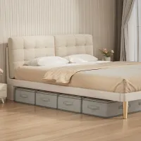 Under-Bed Storage Box Organizer thumbnail 5