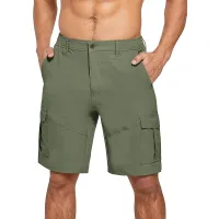 Military Tactical Cargo Shorts - Quick Dry thumbnail 1