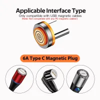 NNBILI 7pin Magnetic Charging Plug thumbnail 6