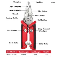 18 in 1 Electrician Pliers Tool thumbnail 6