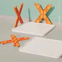 Narrow Multifunctional Shoe Rack thumbnail 3