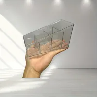 4-Compartment Remote Control Holder thumbnail 3