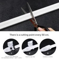 COB LED Strip 220V Neon Rope Light thumbnail 6