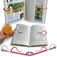Foldable Bookend Desk Organizer thumbnail 1