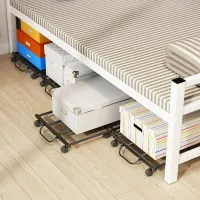 Rolling Underbed Storage Drawer thumbnail 5