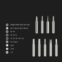 25-in-1 Magnetic Precision Screwdriver Kit thumbnail 3