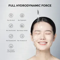 NING DERMOLOGIE Hyaluronic Acid 4D Sheet Mask thumbnail 4