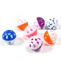 10pcs Parrot Bell Ball Chew Toys thumbnail 3